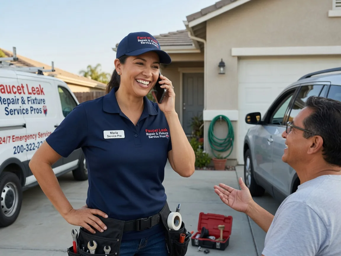 Faucet Repair Guadalupe, CA FAQs